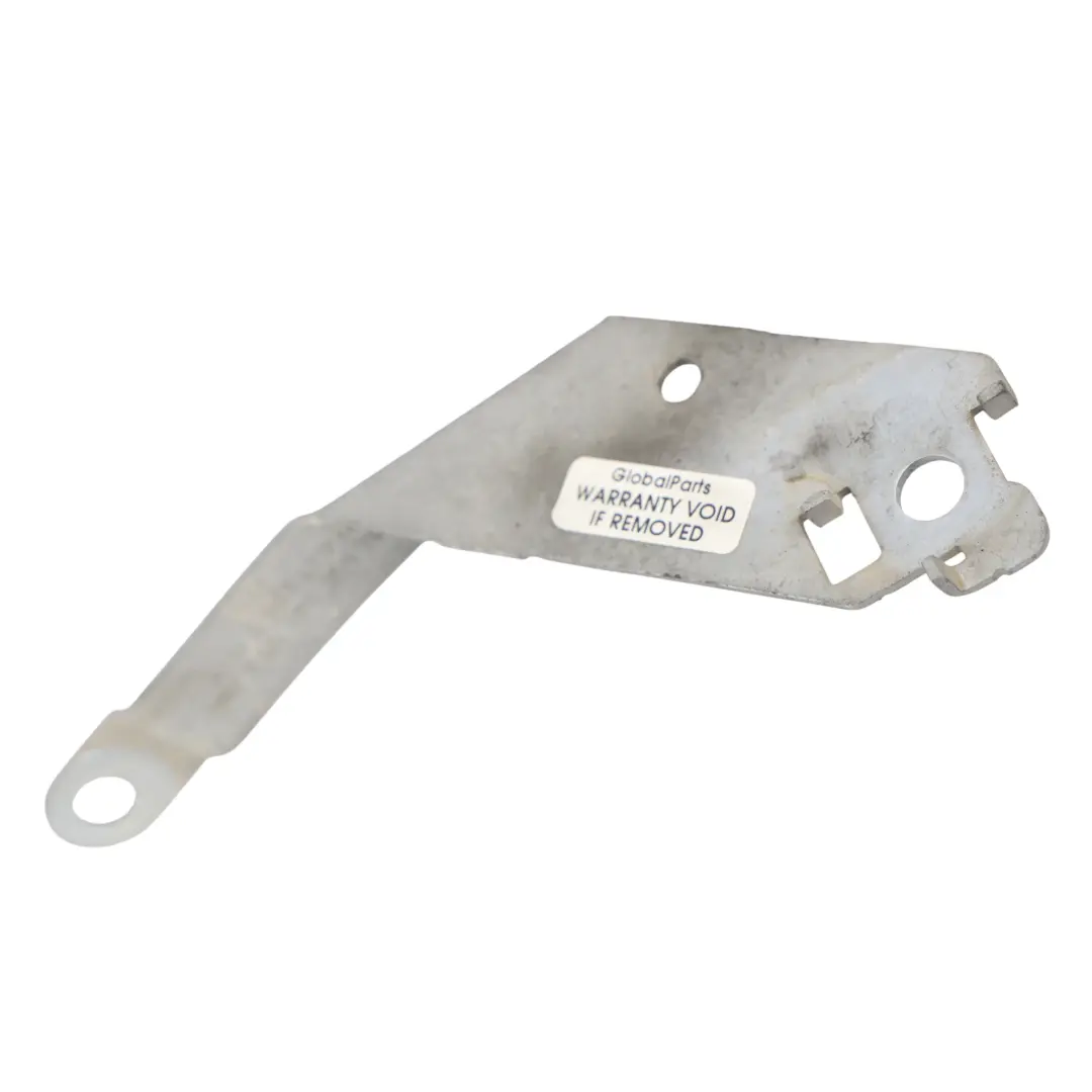 Volkswagen Touareg 7P Signalhorn Tiefton Halter Halterung Träger - SKU 7P6951182C - Teilenummer 7P6951182C