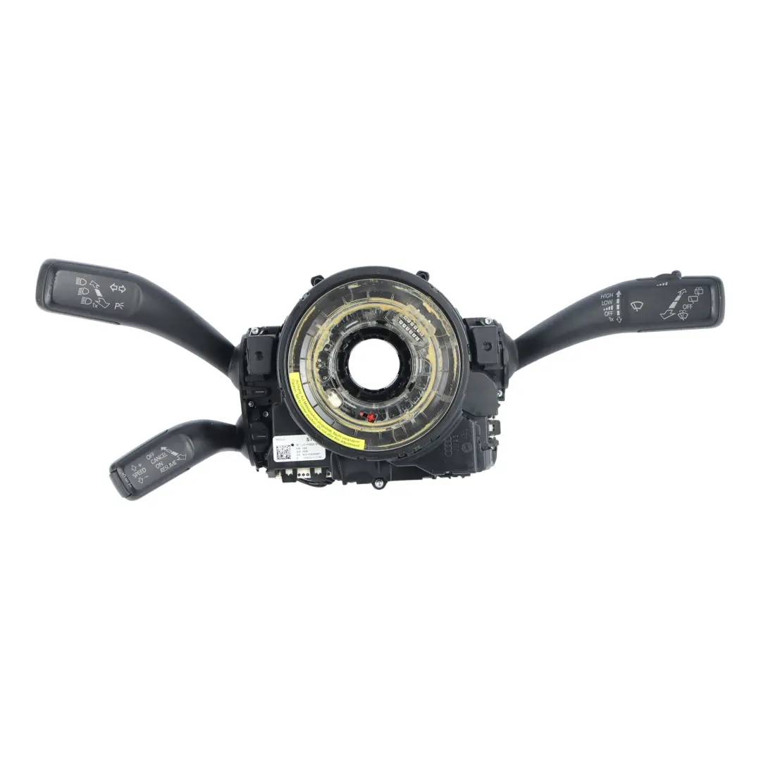 7P Compteur Commodo Essuie-Glace Clignotant pour Volkswagen Touareg à propos du numéro de pièce 7P6953502 Volkswagen Touareg 7P Compteur Commodo Essuie-Glace Clignotant - SKU 7P6953502-3 - Numéro de pièce 7P6953502