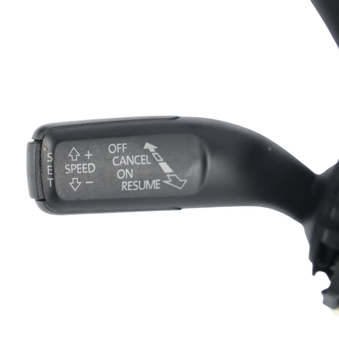 Volkswagen Touareg 7P Mando Columna Dirección Limpia Intermitente - SKU 7P6953502-3 - Número de pieza 7P6953502
