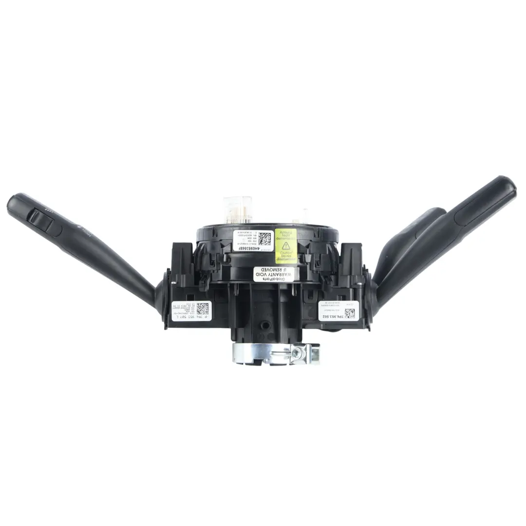 Volkswagen Touareg 7P Leva Tergicristallo Contatto Spiralato Frecce - SKU 7P6953502-3 - Numero di parte 7P6953502