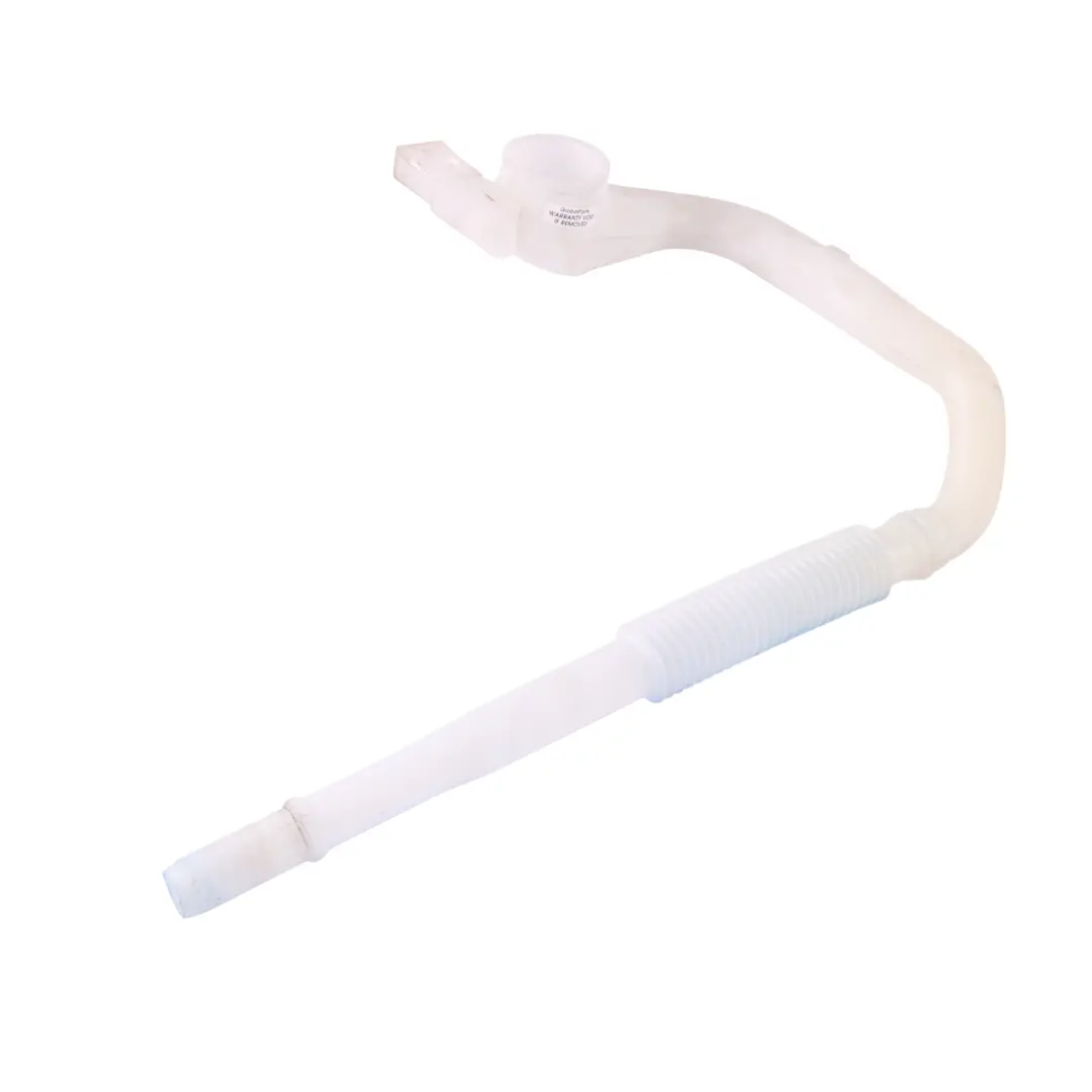7P Tubo Bocchettone Riempimento Lavavetri per Volkswagen Touareg con numero di parte 7P6955463 Volkswagen Touareg 7P Tubo Bocchettone Riempimento Lavavetri - SKU 7P6955463-1 - Numero di parte 7P6955463