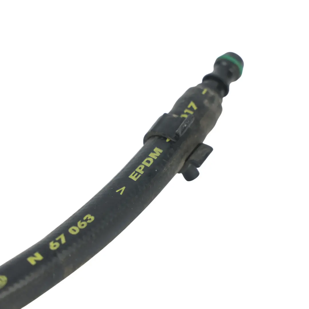 7P Headlight Headlamp Washer Hose Pipe to VW Volkswagen Touareg with Part number 7P6955970B VW Volkswagen Touareg 7P Headlight Headlamp Washer Hose Pipe - SKU 7P6955970B - Part number 7P6955970B