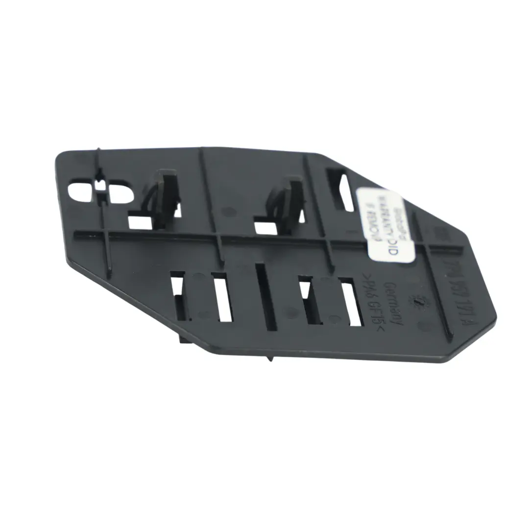 7P Seat Heating Unit Holder Mount Bracket Support to Volkswagen Touareg with Part number 7P6959191A Volkswagen Touareg 7P Seat Heating Unit Holder Mount Bracket Support - SKU 7P6959191A - Part number 7P6959191A