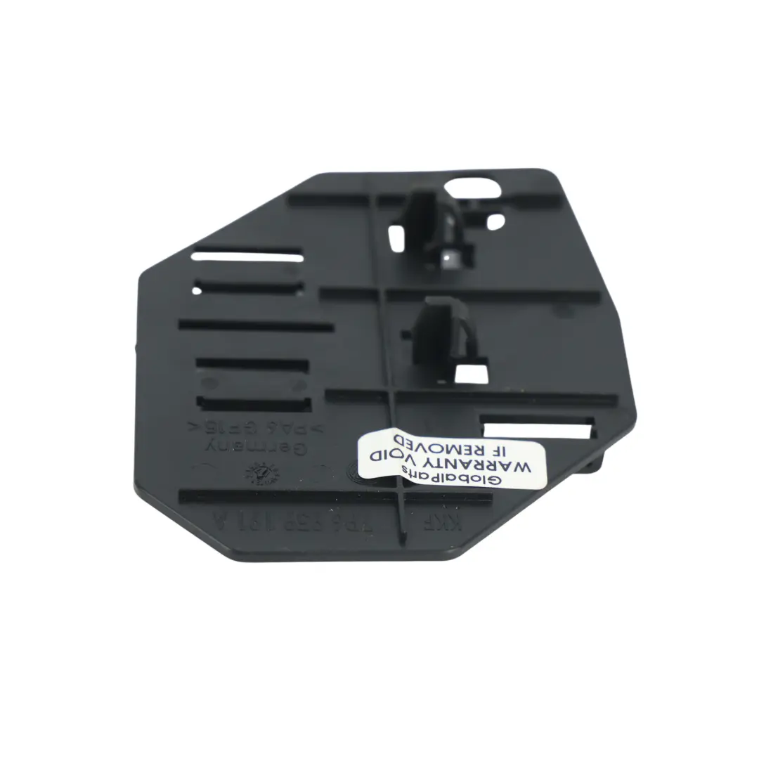 7P Seat Heating Unit Holder Mount Bracket Support to Volkswagen Touareg with Part number 7P6959191A Volkswagen Touareg 7P Seat Heating Unit Holder Mount Bracket Support - SKU 7P6959191A - Part number 7P6959191A