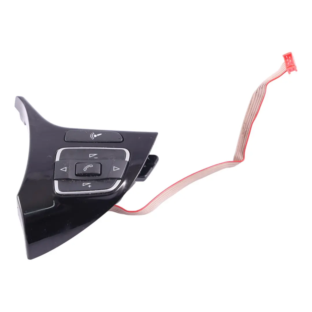 7P Volante Comandi Multifunzione Pulsanti per Volkswagen Touareg con numero di parte 7P6959537A Volkswagen Touareg 7P Volante Comandi Multifunzione Pulsanti - SKU 7P6959537A-1 - Numero di parte 7P6959537A