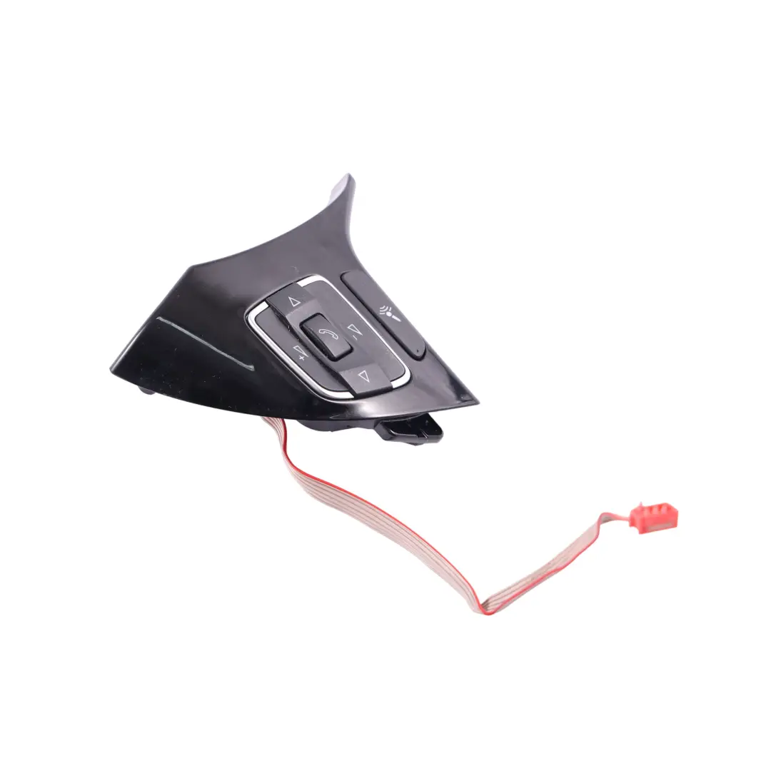 Volkswagen Touareg 7P Volant Commutateur Multifonction Boutons - SKU 7P6959537A-1 - Numéro de pièce 7P6959537A