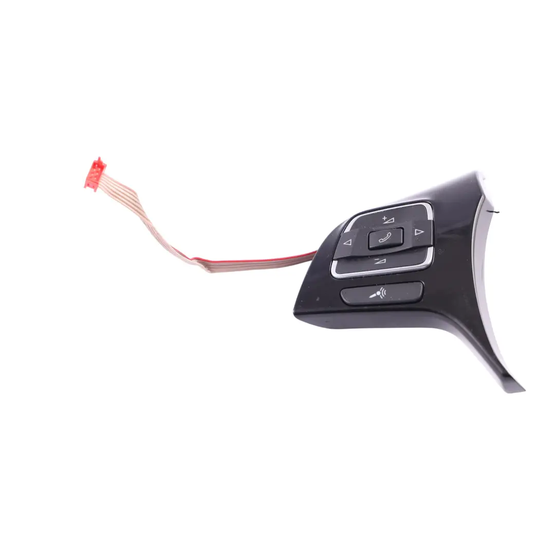 Volkswagen Touareg 7P Lenkrad Multifunktionsschalter Tasten - SKU 7P6959537A-1 - Teilenummer 7P6959537A