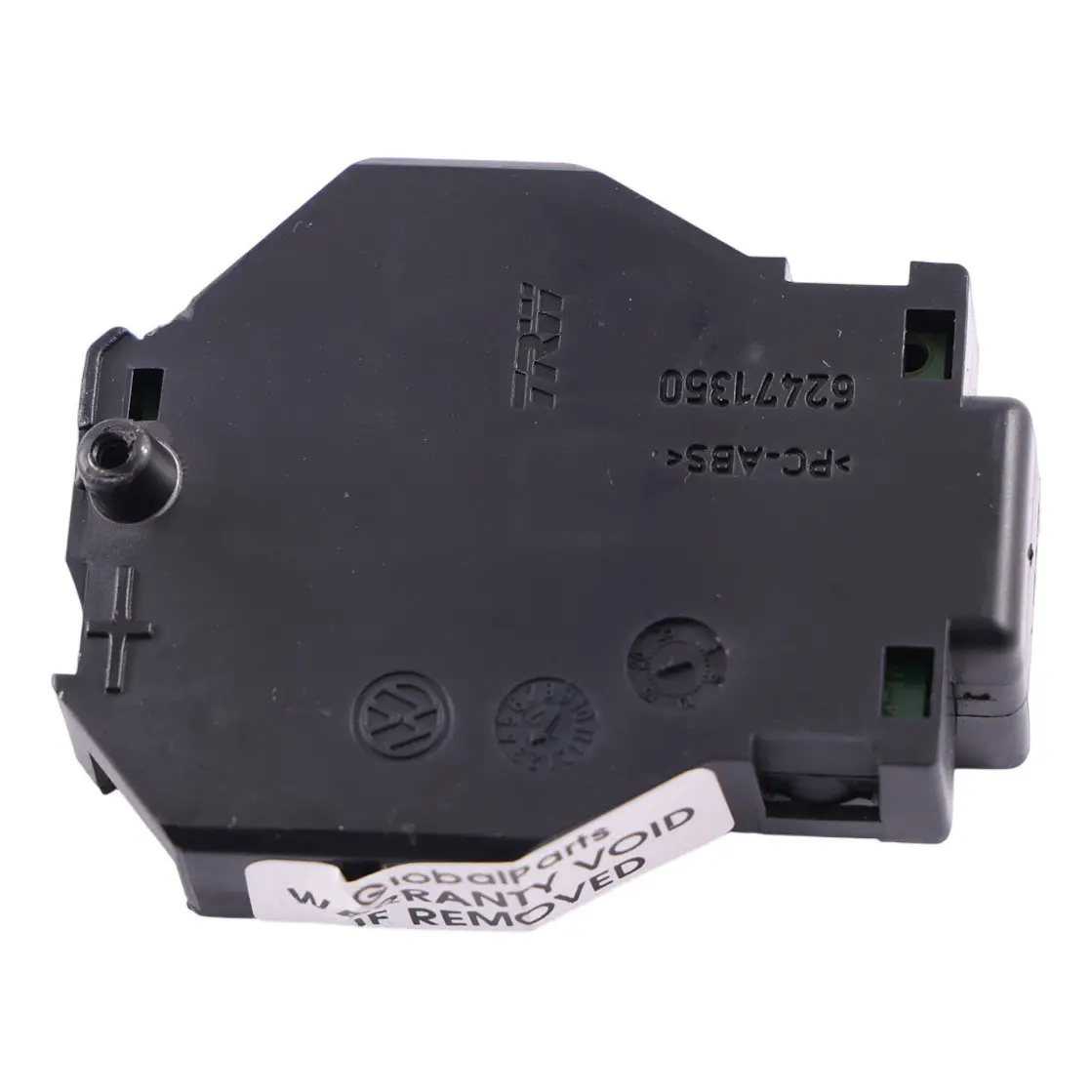 Volkswagen Touareg 7P Steering Wheel Multifunction Control Module 7P6959542A