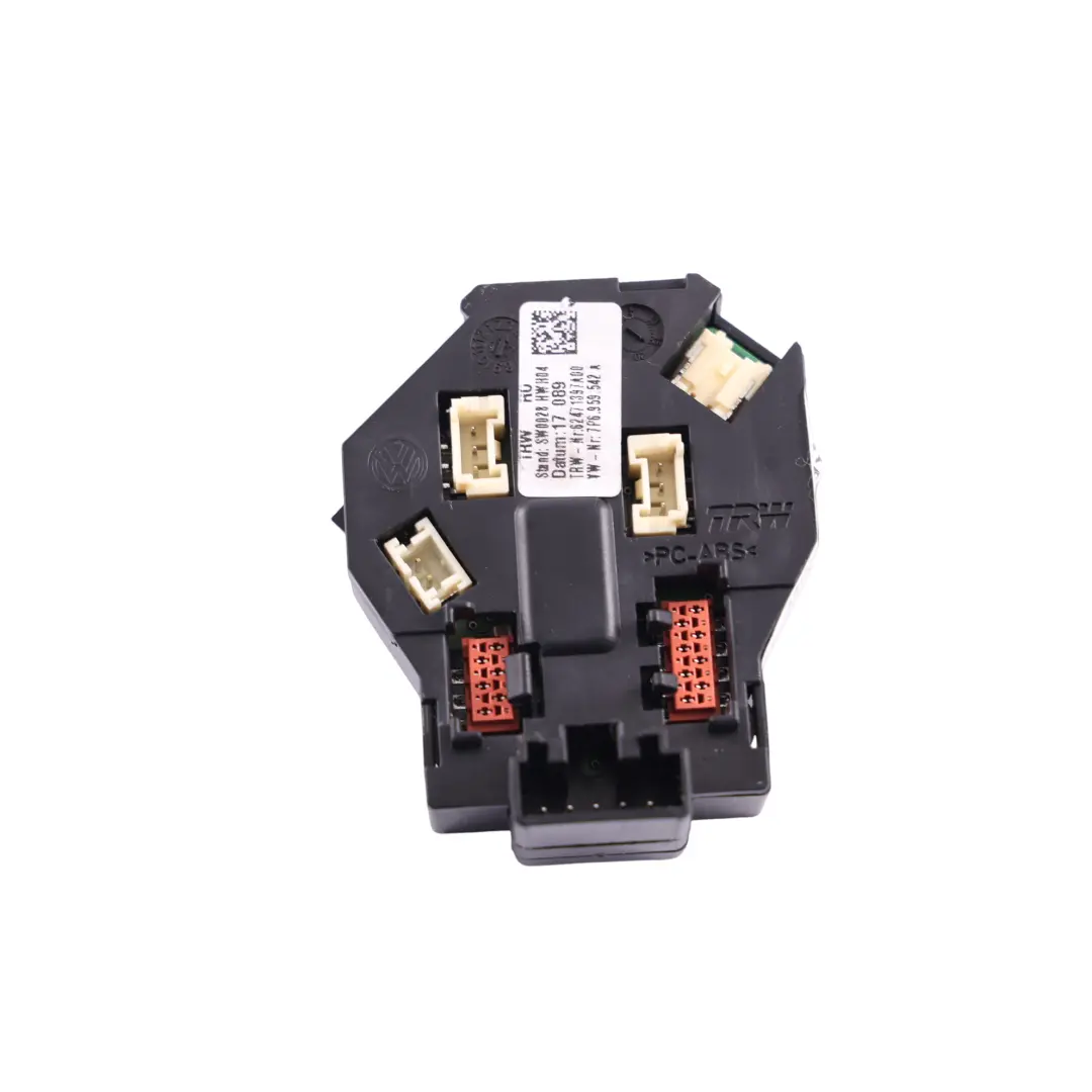 7P Steering Wheel Multifunction Control Module to Volkswagen Touareg with Part number 7P6959542A Volkswagen Touareg 7P Steering Wheel Multifunction Control Module - SKU 7P6959542A - Part number 7P6959542A