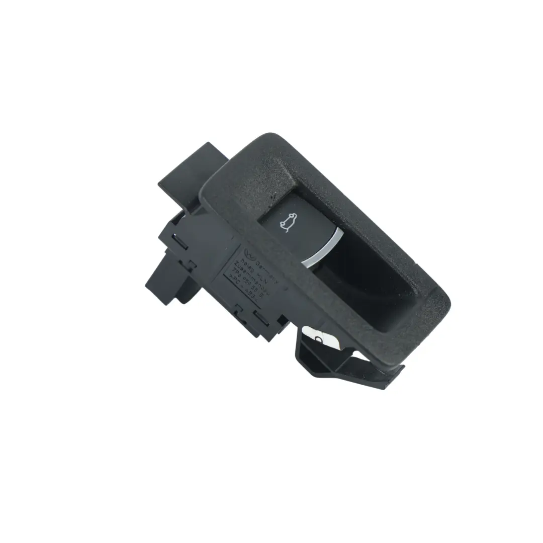 Volkswagen Touareg Rear Lid Button Trunk Switch Trim Cover - SKU 7P6959831B - Part number 7P6959831B