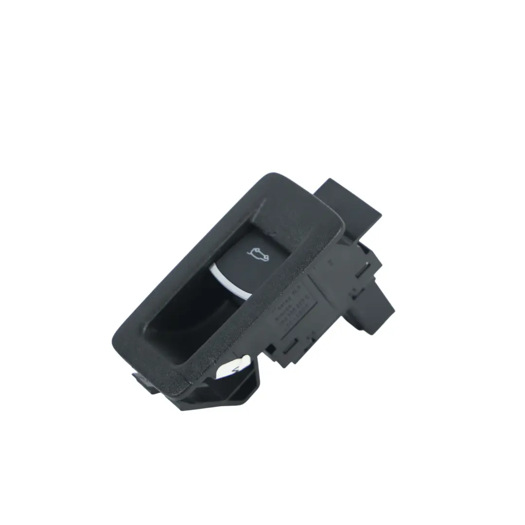 Lid Button Trunk Switch Trim Cover to Volkswagen Touareg Rear with Part number 7P6959831B Volkswagen Touareg Rear Lid Button Trunk Switch Trim Cover - SKU 7P6959831B - Part number 7P6959831B