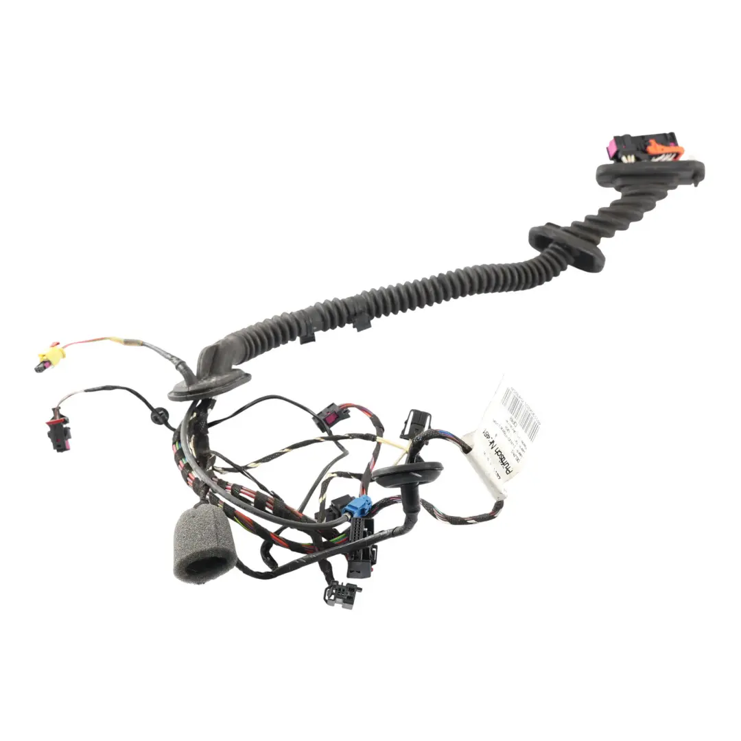 7P Front Door Digital Sound Wiring Loom Driver Side O/S to VW Touareg with Part number 7P6971162GR VW Touareg 7P Front Door Digital Sound Wiring Loom Driver Side O/S - SKU 7P6971162GR - Part number 7P6971162GR
