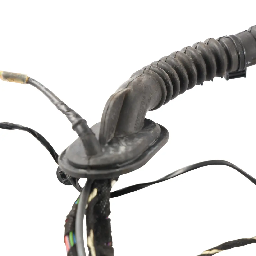 Volkswagen Touareg 7P Mazo Cables Sonido Digital Puerta Del Derecha - SKU 7P6971162GR - Número de pieza 7P6971162GR