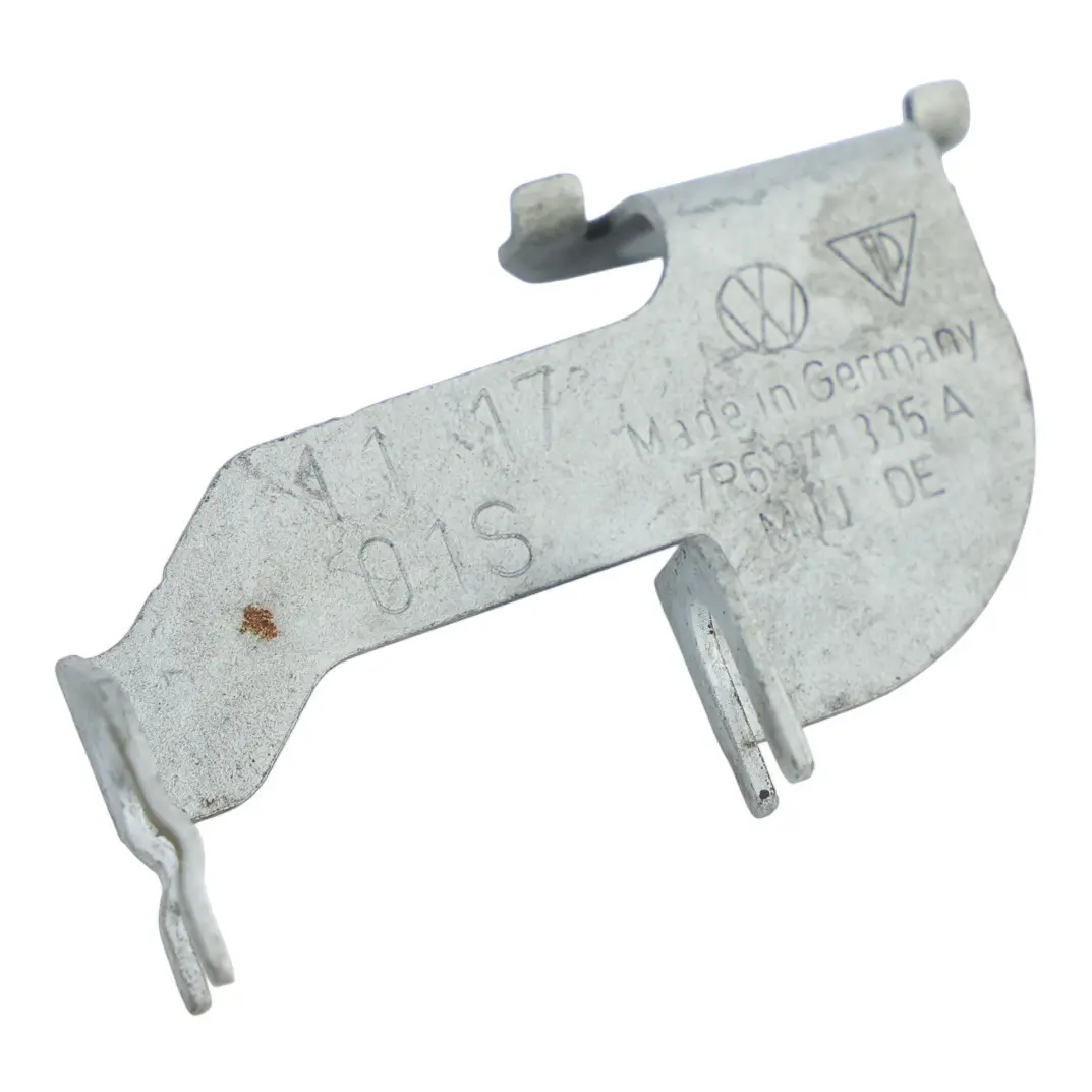 Volkswagen Touareg 7P Support Connecteur Plat Sous Capot - SKU 7P6971335A - Numéro de pièce 7P6971335A