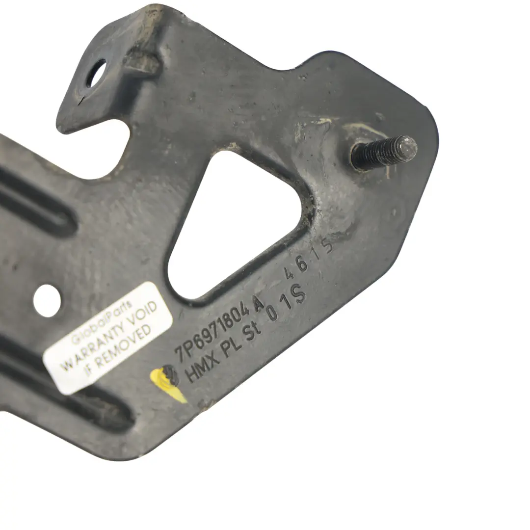 7P Supporto Sensore NOX Staffa Fermo per Volkswagen Touareg con numero di parte 7P6971804A Volkswagen Touareg 7P Supporto Sensore NOX Staffa Fermo - SKU 7P6971804A - Numero di parte 7P6971804A