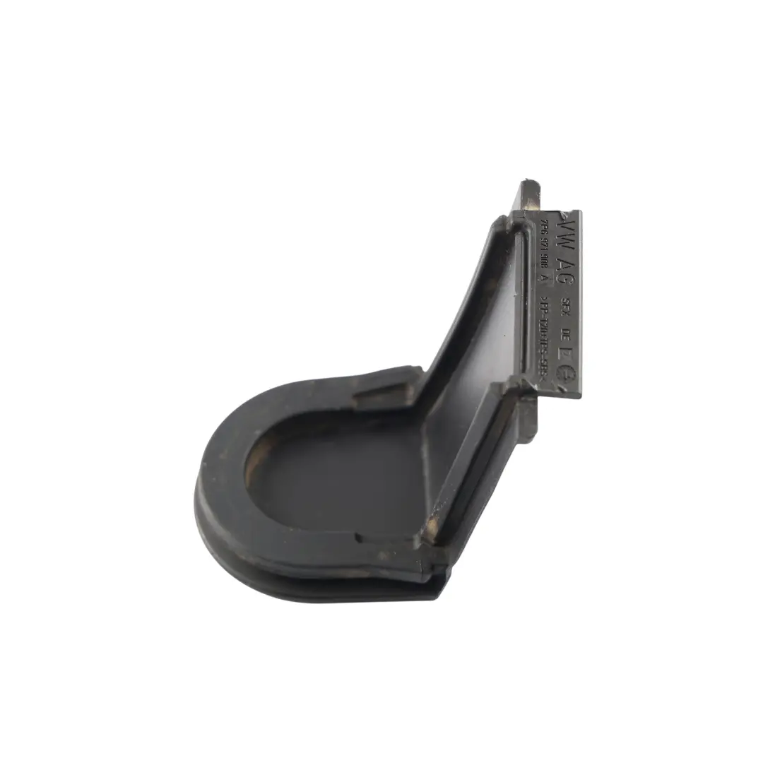 Volkswagen Touareg 7P Water Box Grommet Cover Panel Trim - SKU 7P6971908A - Part number 7P6971908A