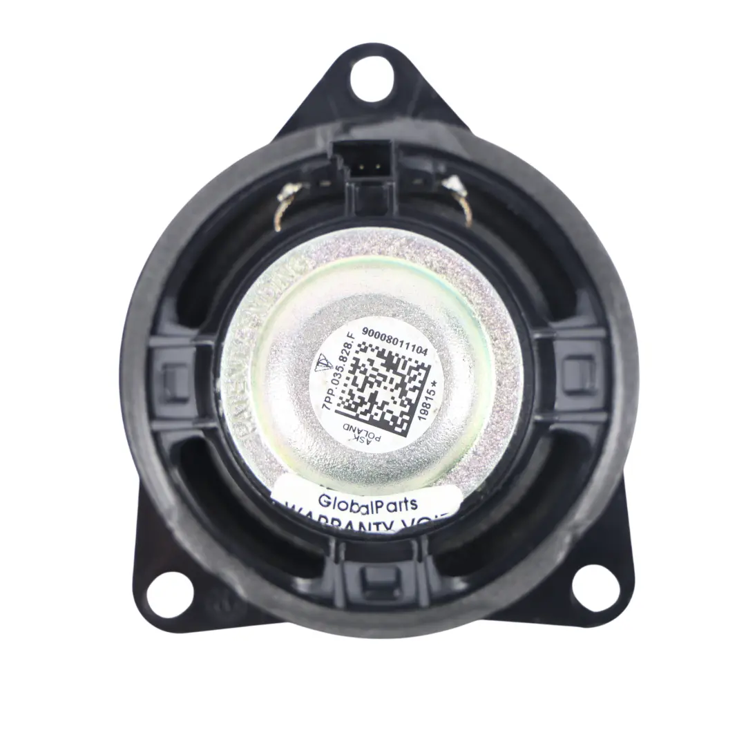 Haut-Parleur Tableau de Bord pour Porsche Macan 95B Cayman 981 GTS 911 à propos du numéro de pièce 7PP035828F Porsche Macan 95B Cayman 981 GTS 911 Haut-Parleur Tableau de Bord - SKU 7PP035828F - Numéro de pièce 7PP035828F