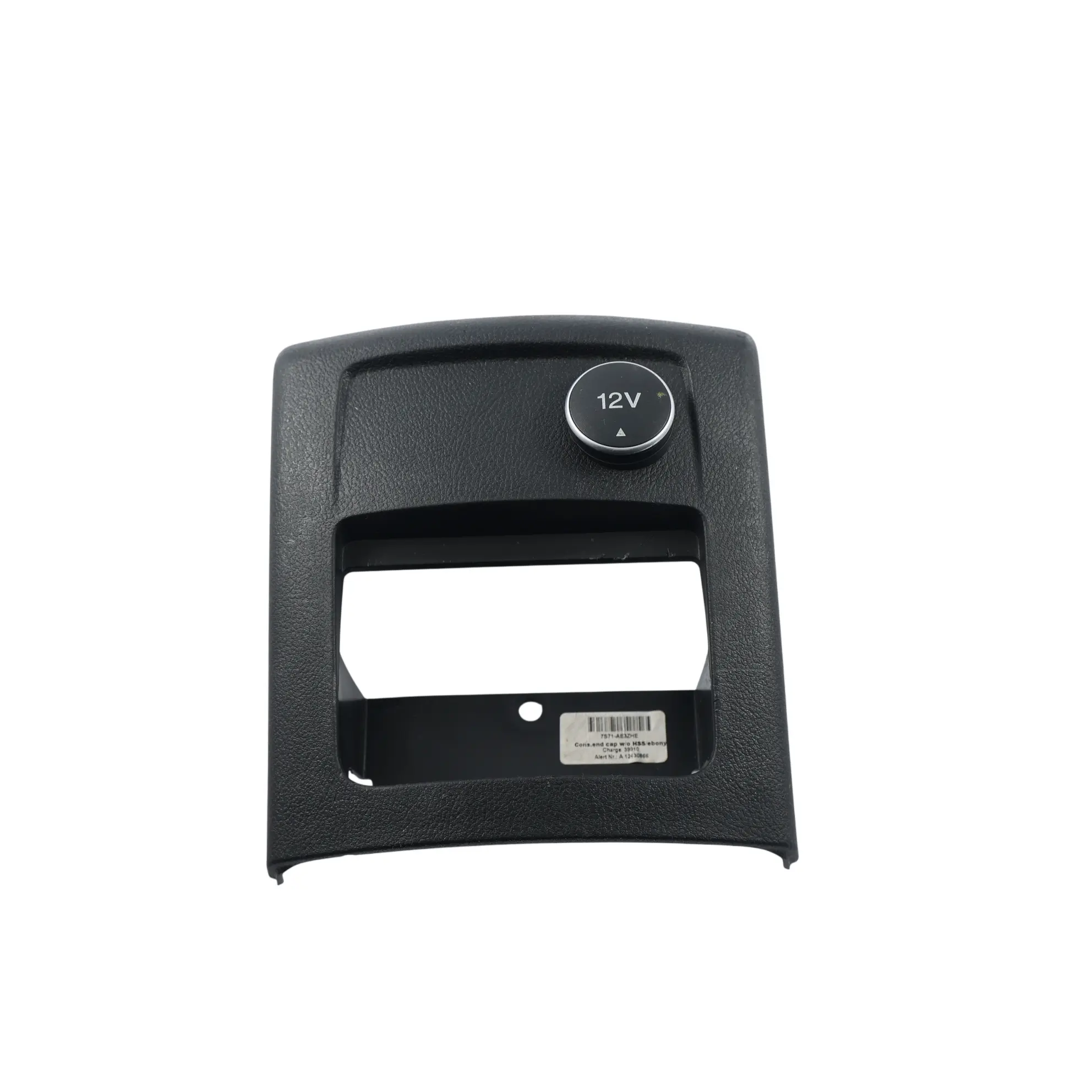 Ford Mondeo Mk4 Moldura Consola Central Toma Corriente Mechero 7S71-A045A12-AFW
