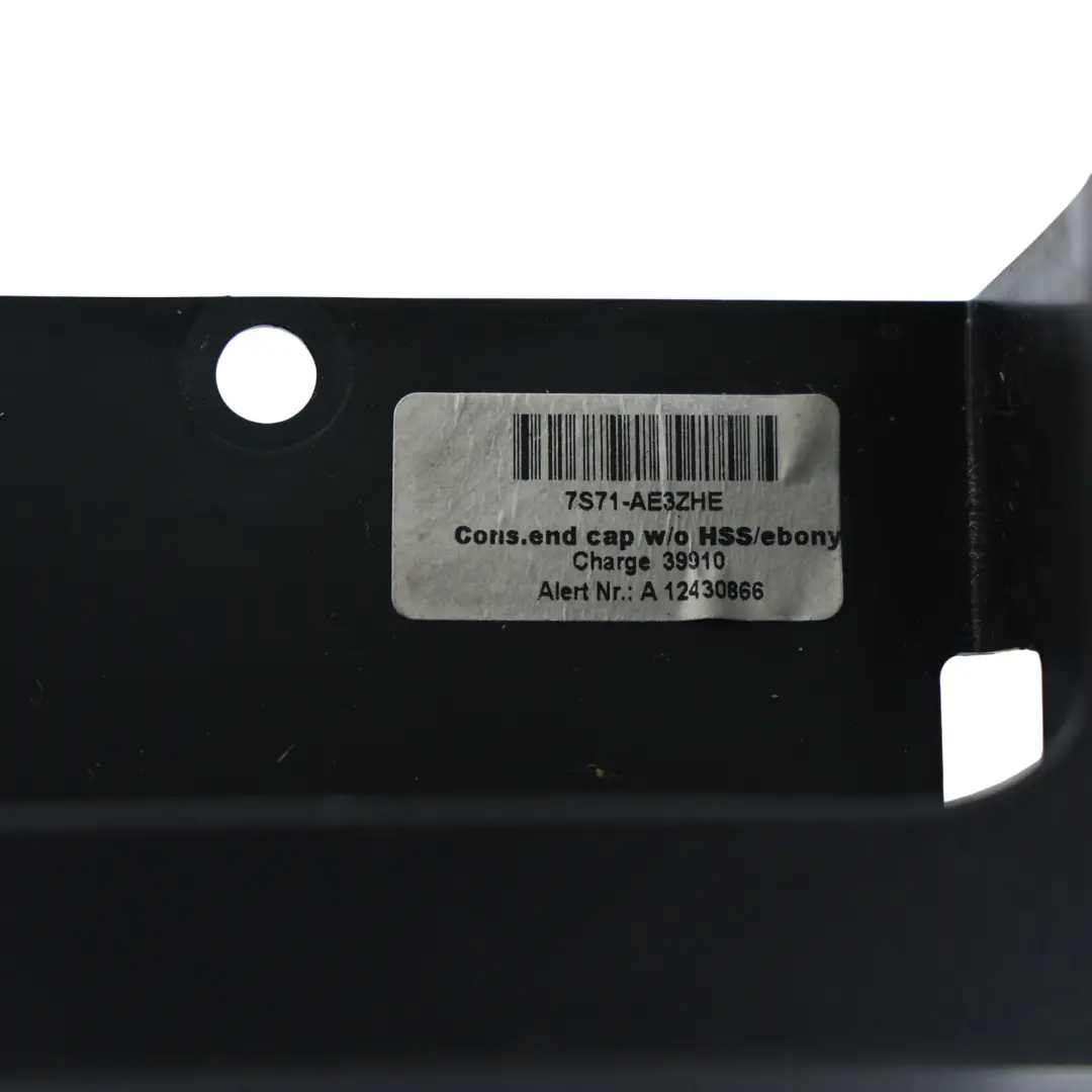 Mk4 Mittelkonsole Blende mit Steckdose Zigarettenanzünder 7S71-A045A für Ford Mondeo mit Teilenummer 7S71-A045A12-AFW Ford Mondeo Mk4 Mittelkonsole Blende mit Steckdose Zigarettenanzünder 7S71-A045A - SKU 7S71-A045A12-AFW - Teilenummer 7S71-A045A12-AFW