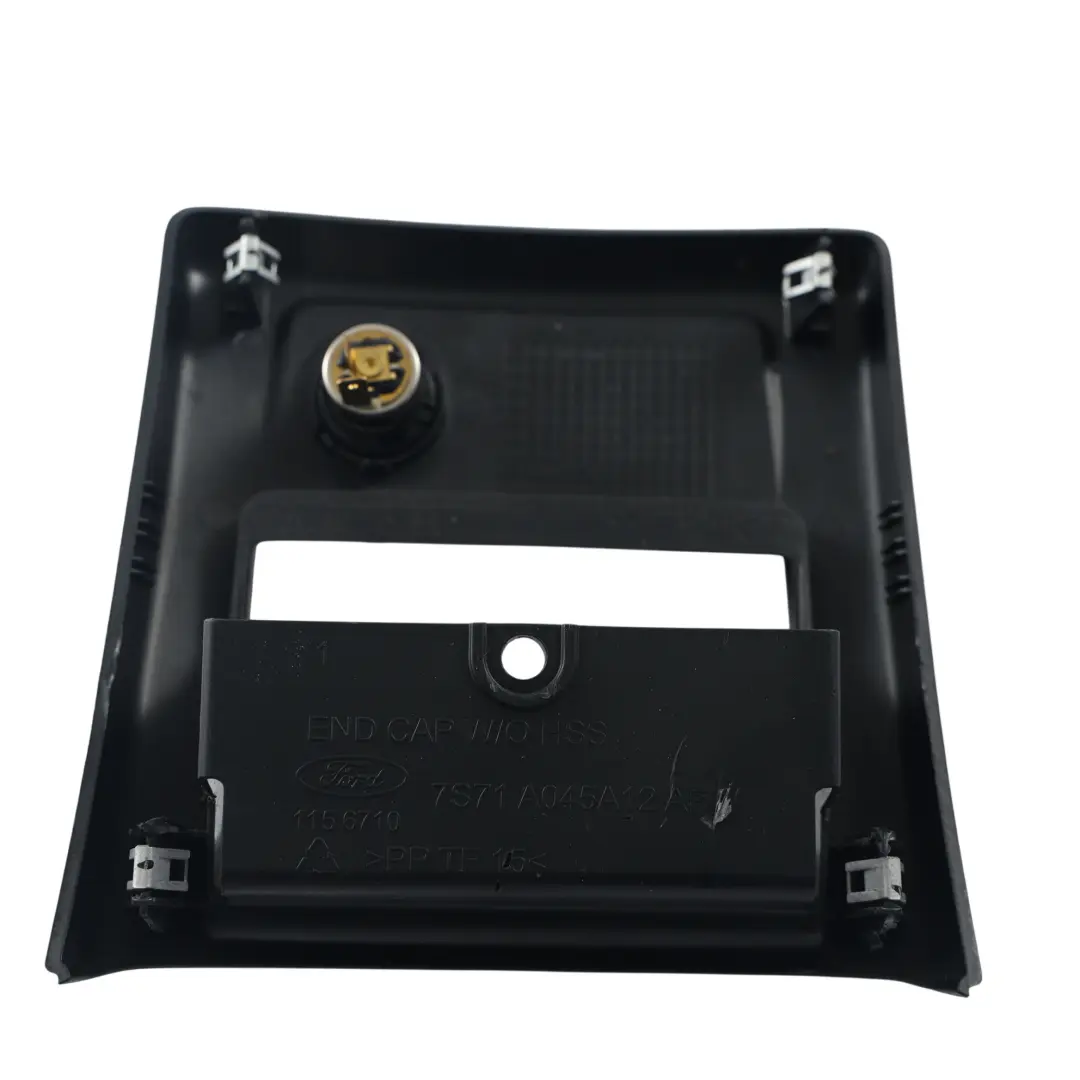 Ford Mondeo Mk4 Mittelkonsole Blende mit Steckdose Zigarettenanzünder 7S71-A045A - SKU 7S71-A045A12-AFW - Teilenummer 7S71-A045A12-AFW