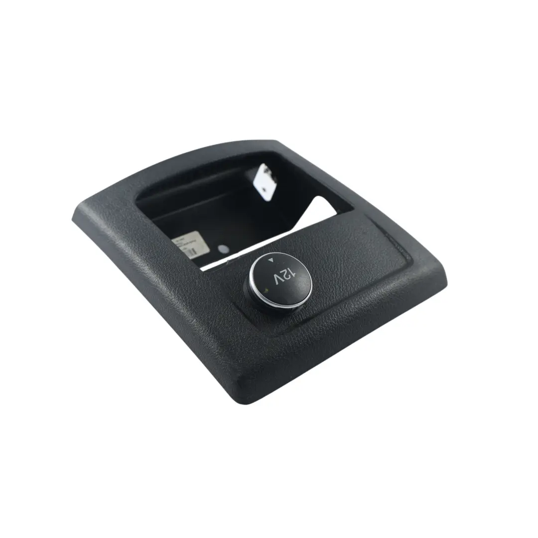 Ford Mondeo Mk4 Moldura Consola Central Toma Corriente Mechero - SKU 7S71-A045A12-AFW - Número de pieza 7S71-A045A12-AFW