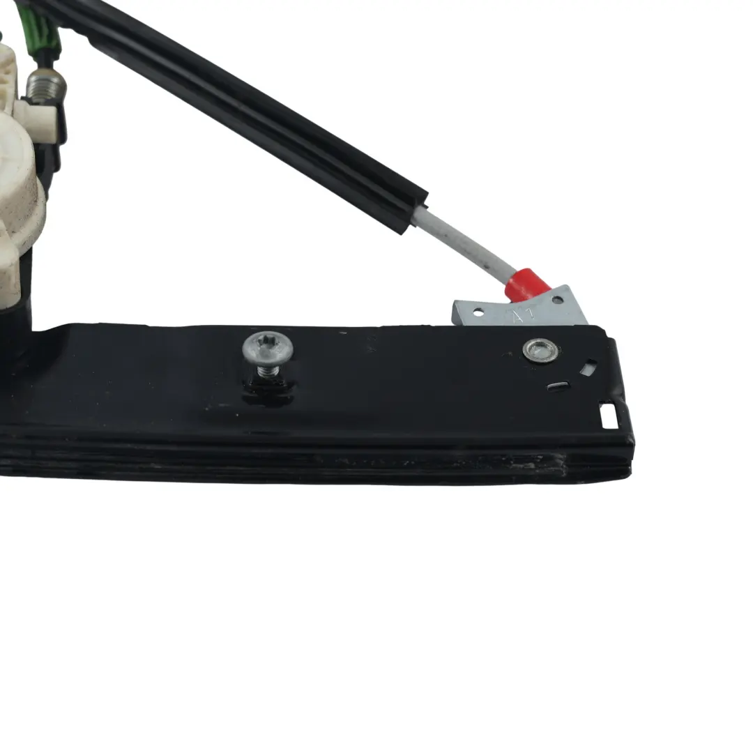 Ford Mondeo Mk4 Window Regulator With Motor Front Left N/S - SKU 7S71-A23201-BU - Part number 7S71-A23201-BU