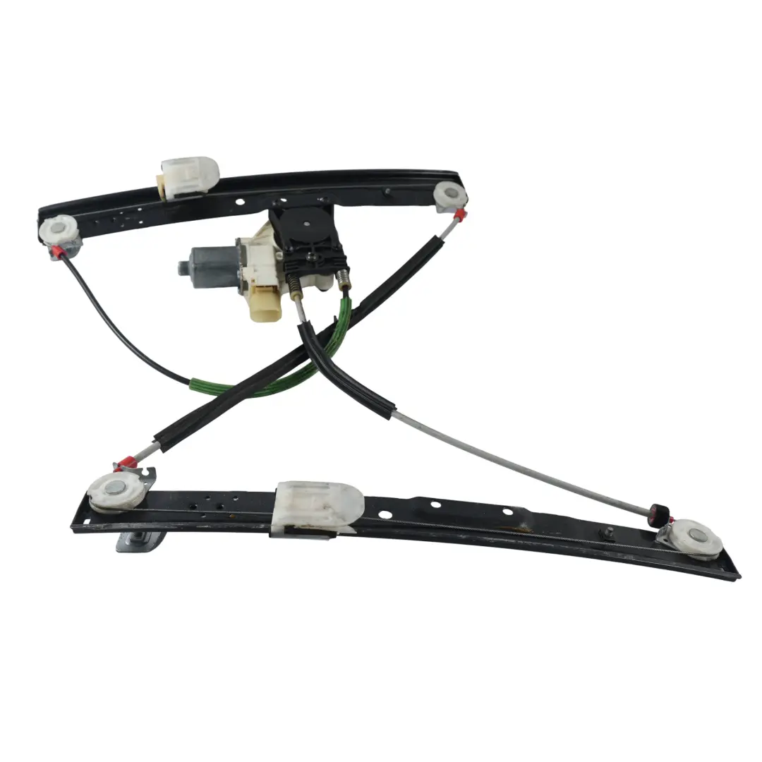 Ford Mondeo Mk4 Window Regulator With Motor Front Left N/S - SKU 7S71-A23201-BU - Part number 7S71-A23201-BU