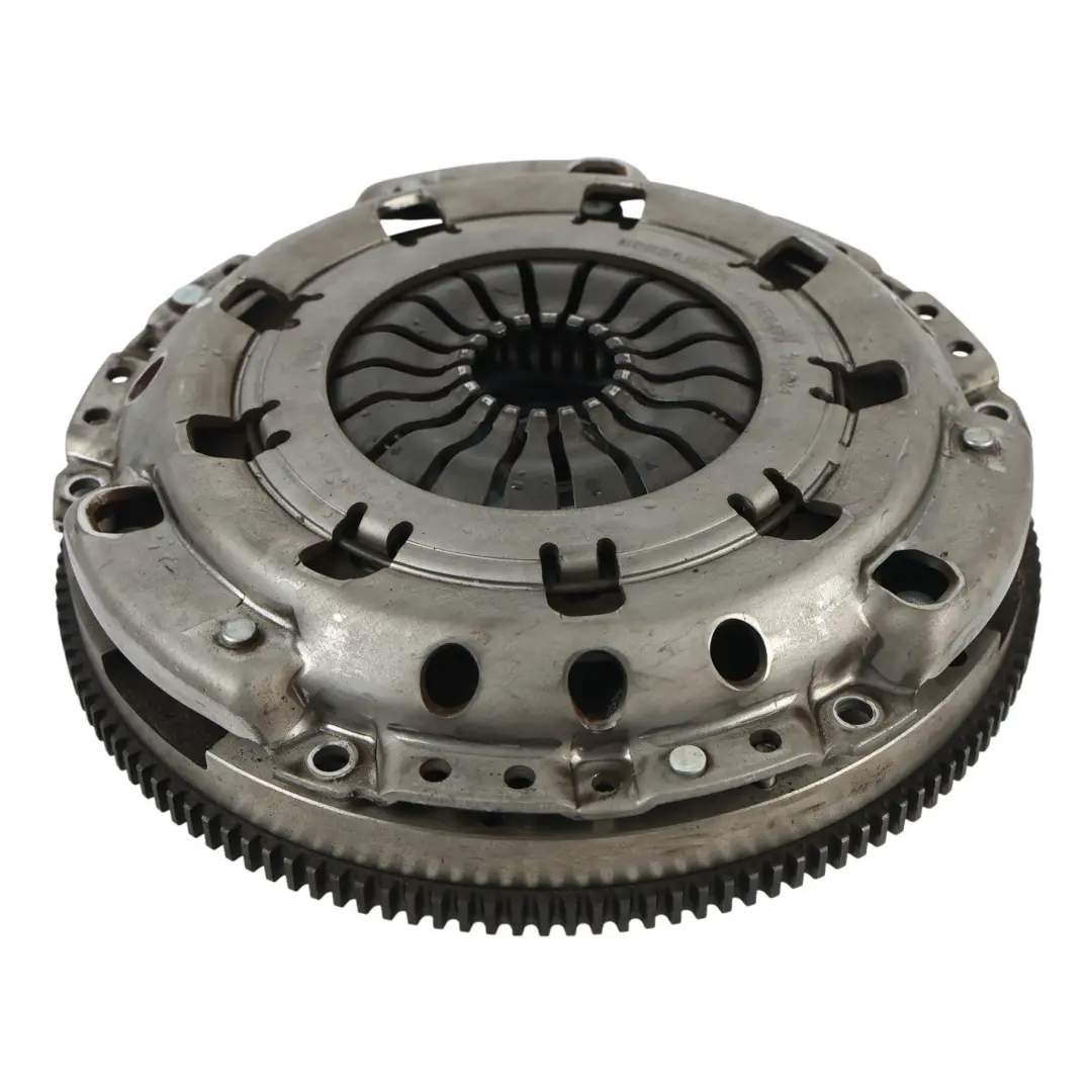 Single Mass Flywheel Clutch Kit 1.8TDCI Manual to Ford Transit Connect with Part number 7T10-6375-AA Ford Transit Connect Single Mass Flywheel Clutch Kit 1.8TDCI Manual - SKU 7T10-6375-AA-1 - Part number 7T10-6375-AA
