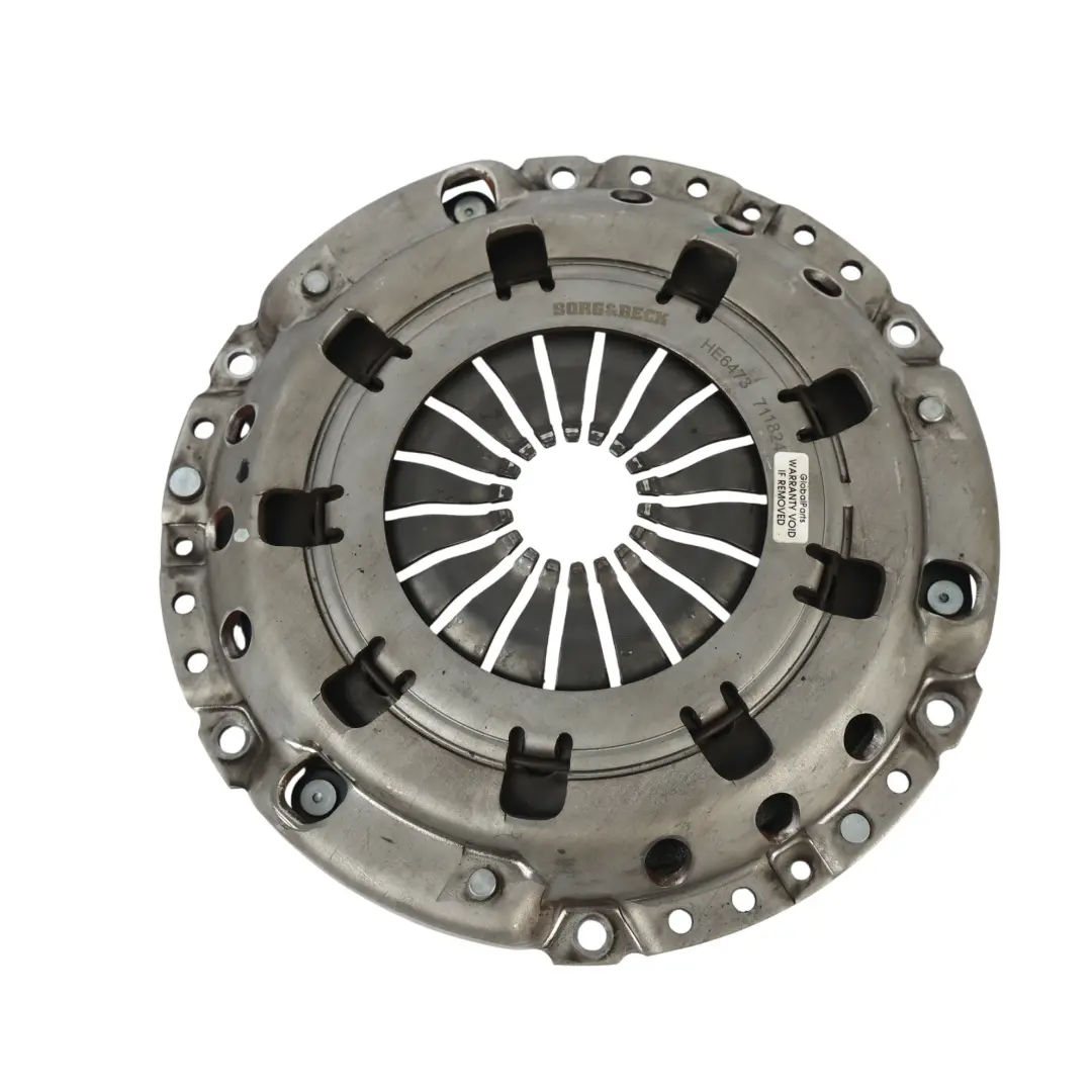 Ford Transit Connect Volant Moteur Monomasse Kit Embrayage 1.8TDCI Manuelle 7T10 - SKU 7T10-6375-AA-1 - Numéro de pièce 7T10-6375-AA