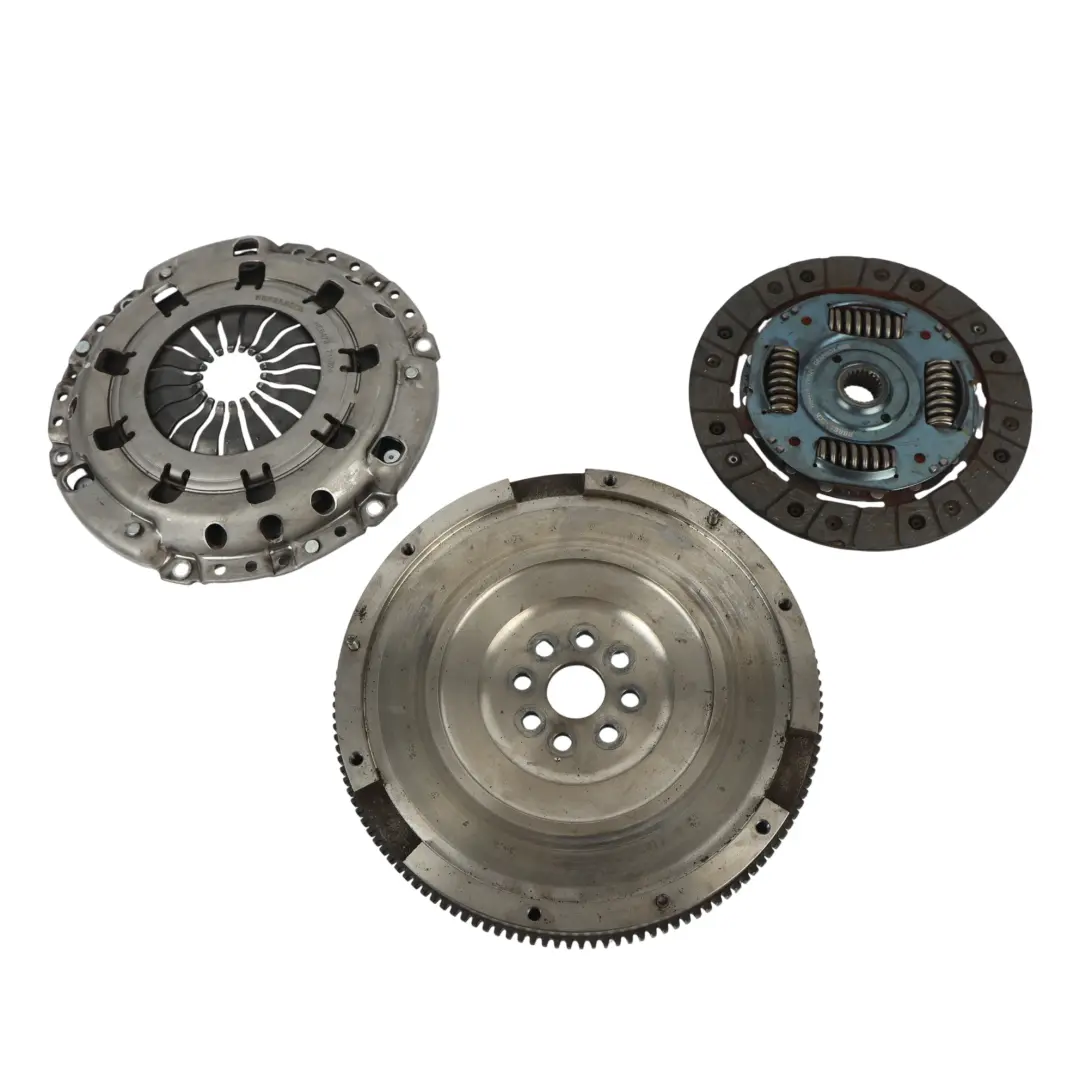 Einmassenschwungrad Kupplung 1.8TDCI Manuell für Ford Transit Connect mit Teilenummer 7T10-6375-AA Ford Transit Connect Einmassenschwungrad Kupplung 1.8TDCI Manuell - SKU 7T10-6375-AA-1 - Teilenummer 7T10-6375-AA