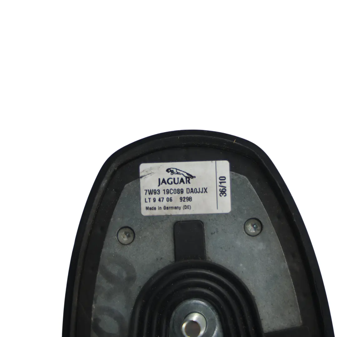 Jaguar XF X250 Antena Techo Azul Índigo Perlado JBC2003 0JJX - SKU 7W93-19C089-DA-IND - Número de pieza 7W93-19C089-DA