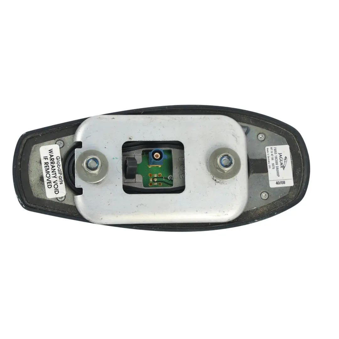 Jaguar XF X250 Antena Dachowa Płetwa Rekina Moduł Radiowy - SKU 7W93-19C089-EFI - Numer Części 7W93-19C089