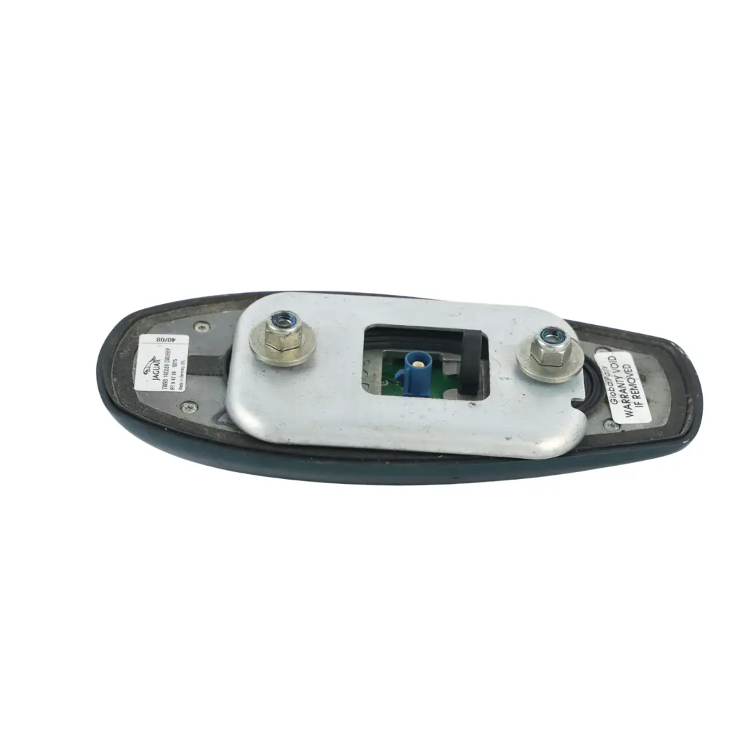 Jaguar XF X250 Antenne Aileron Requin Toit Radio Module Unité - SKU 7W93-19C089-EFI - Numéro de pièce 7W93-19C089