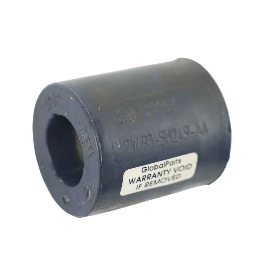 Jaguar XF X250 Silent-bloc Échappement Joint Support Fixation - SKU 7W93-5H249-AA - Numéro de pièce 7W93-5H249-AA