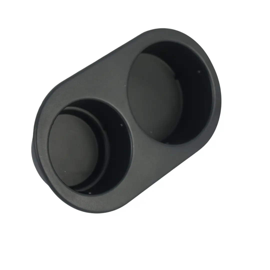 Jaguar XF X250 Rear Arm Rest Cup Holder Insert Cover - SKU 7X43-F672B04-AAW - Part number 7X43-F672B04-AAW