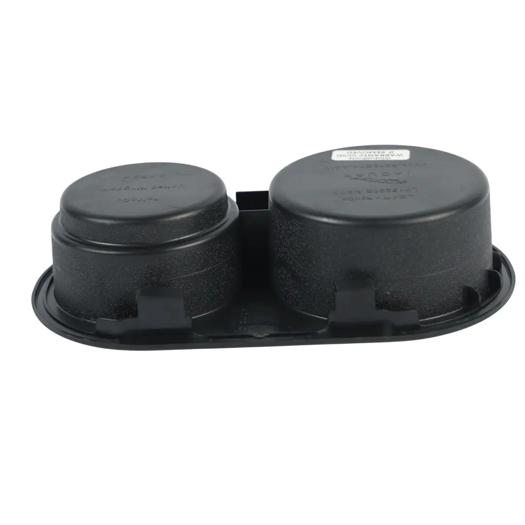 Jaguar XF X250 Rear Arm Rest Cup Holder Insert Cover - SKU 7X43-F672B04-AAW - Part number 7X43-F672B04-AAW
