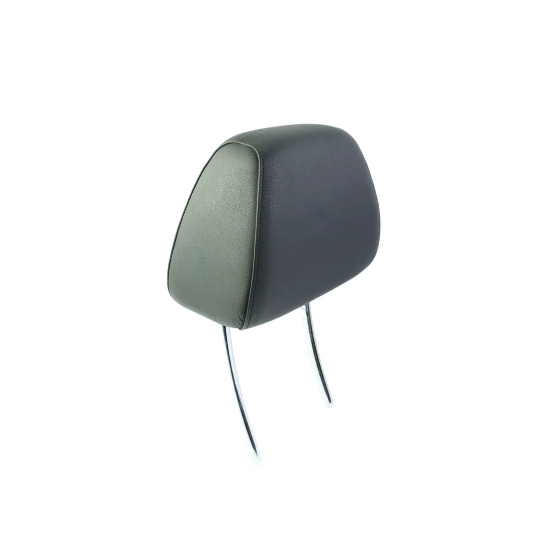Reposacabezas Delantero Izquierdo Derecho Cuero Negro para BMW E60 E61 con número de pieza 8027080 BMW E60 E61 Reposacabezas Delantero Izquierdo Derecho Cuero Negro - SKU 8027080-1 - Número de pieza 8027080