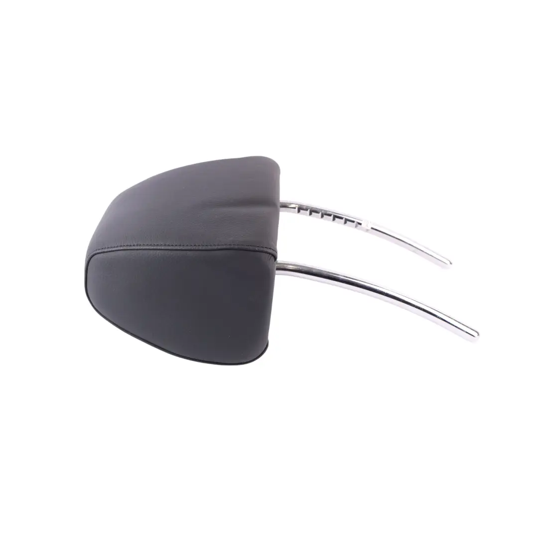 Kopfstütze Vordersitz Links Rechts Leder Schwarz für BMW E60 E61 mit Teilenummer 8027080 BMW E60 E61 Kopfstütze Vordersitz Links Rechts Leder Schwarz - SKU 8027080-1 - Teilenummer 8027080