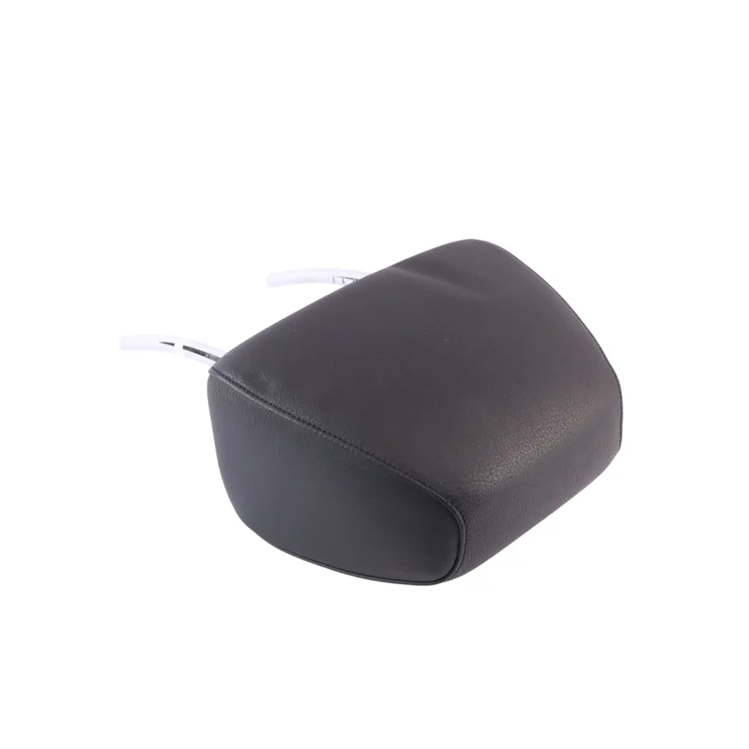Reposacabezas Delantero Izquierdo Derecho Cuero Negro para BMW E60 E61 con número de pieza 8027080 BMW E60 E61 Reposacabezas Delantero Izquierdo Derecho Cuero Negro - SKU 8027080-1 - Número de pieza 8027080
