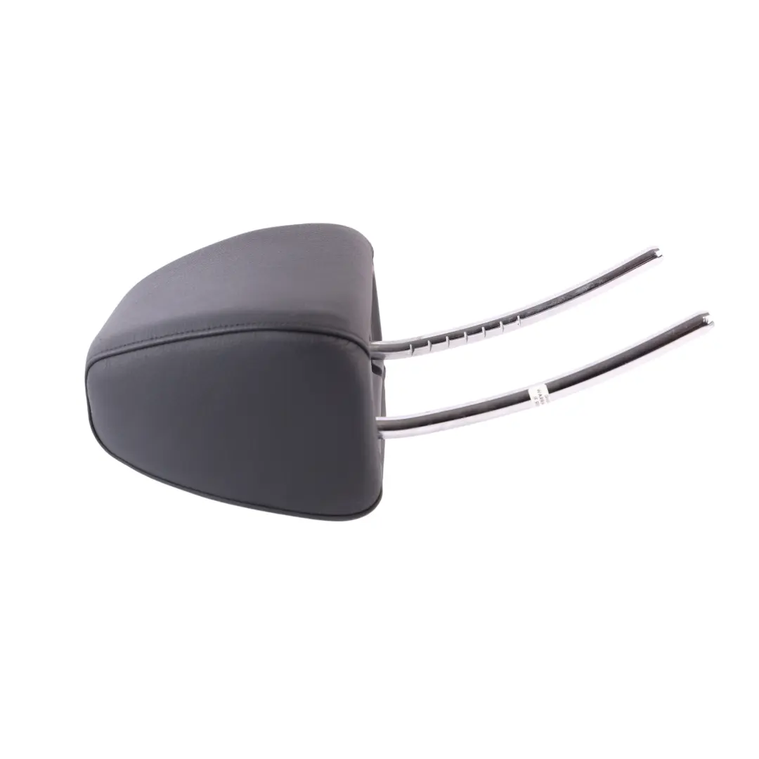 Poggiatesta Sedile Anteriore Sinistro Destro Pelle Nero per BMW E60 E61 con numero di parte 8027080 BMW E60 E61 Poggiatesta Sedile Anteriore Sinistro Destro Pelle Nero - SKU 8027080-1 - Numero di parte 8027080