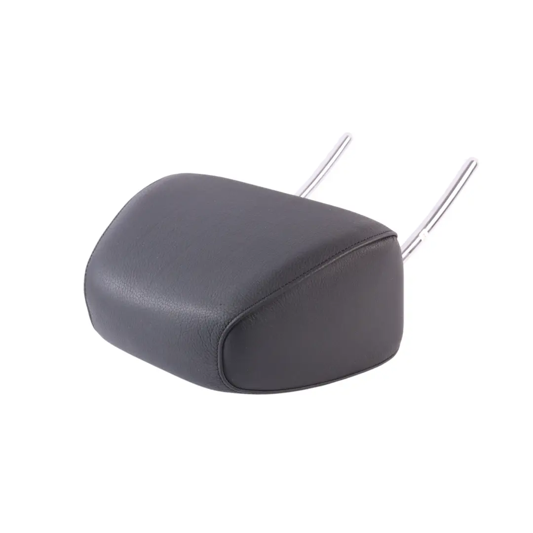 Poggiatesta Sedile Anteriore Sinistro Destro Pelle Nero per BMW E60 E61 con numero di parte 8027080 BMW E60 E61 Poggiatesta Sedile Anteriore Sinistro Destro Pelle Nero - SKU 8027080-1 - Numero di parte 8027080