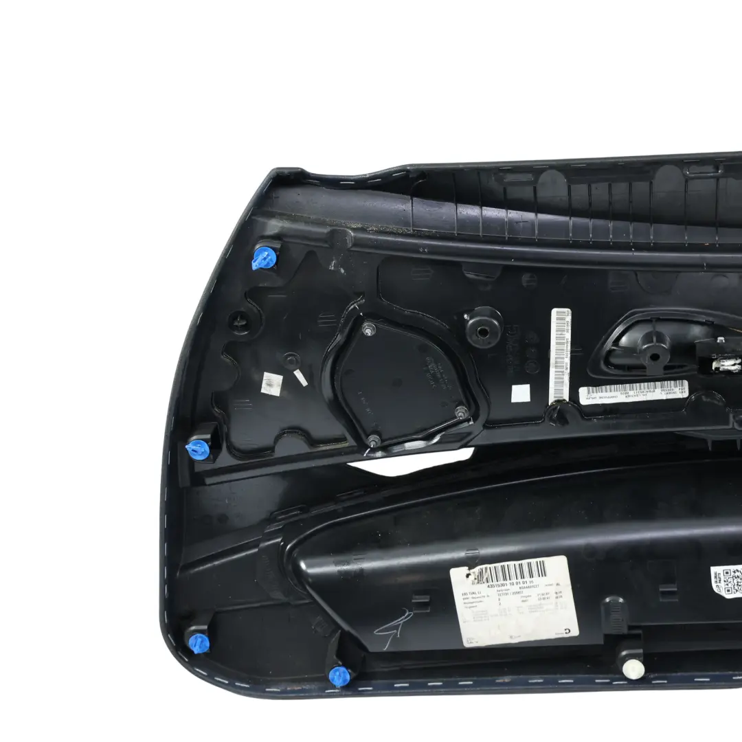 E85r Türverkleidung Leder Walknappa Champagner Links für BMW Z4 mit Teilenummer 8035337 BMW Z4 E85r Türverkleidung Leder Walknappa Champagner Links - SKU 8035337 - Teilenummer 8035337