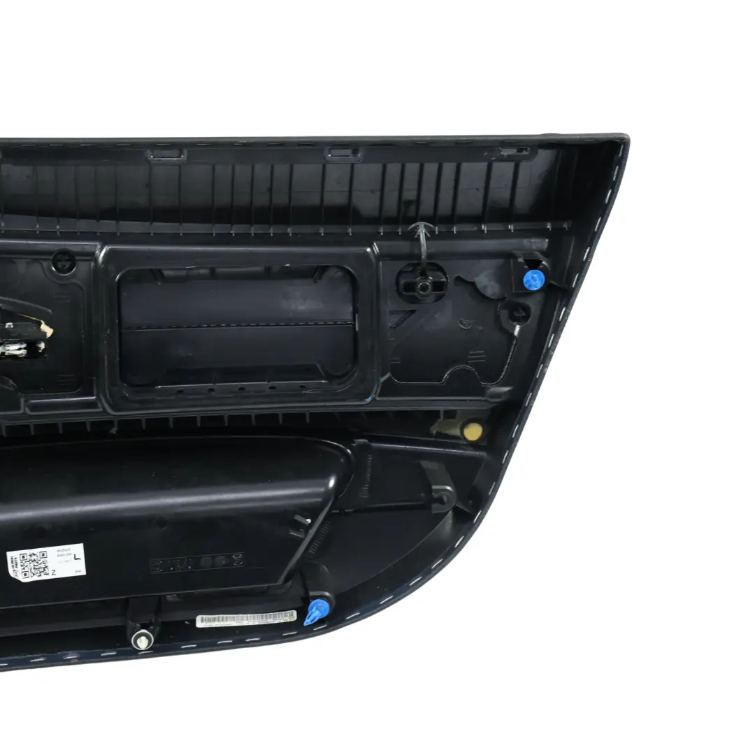 BMW Z4 E85r Boczek Drzwi Skóra Walknappa Szampański Lewy - SKU 8035337 - Numer Części 8035337