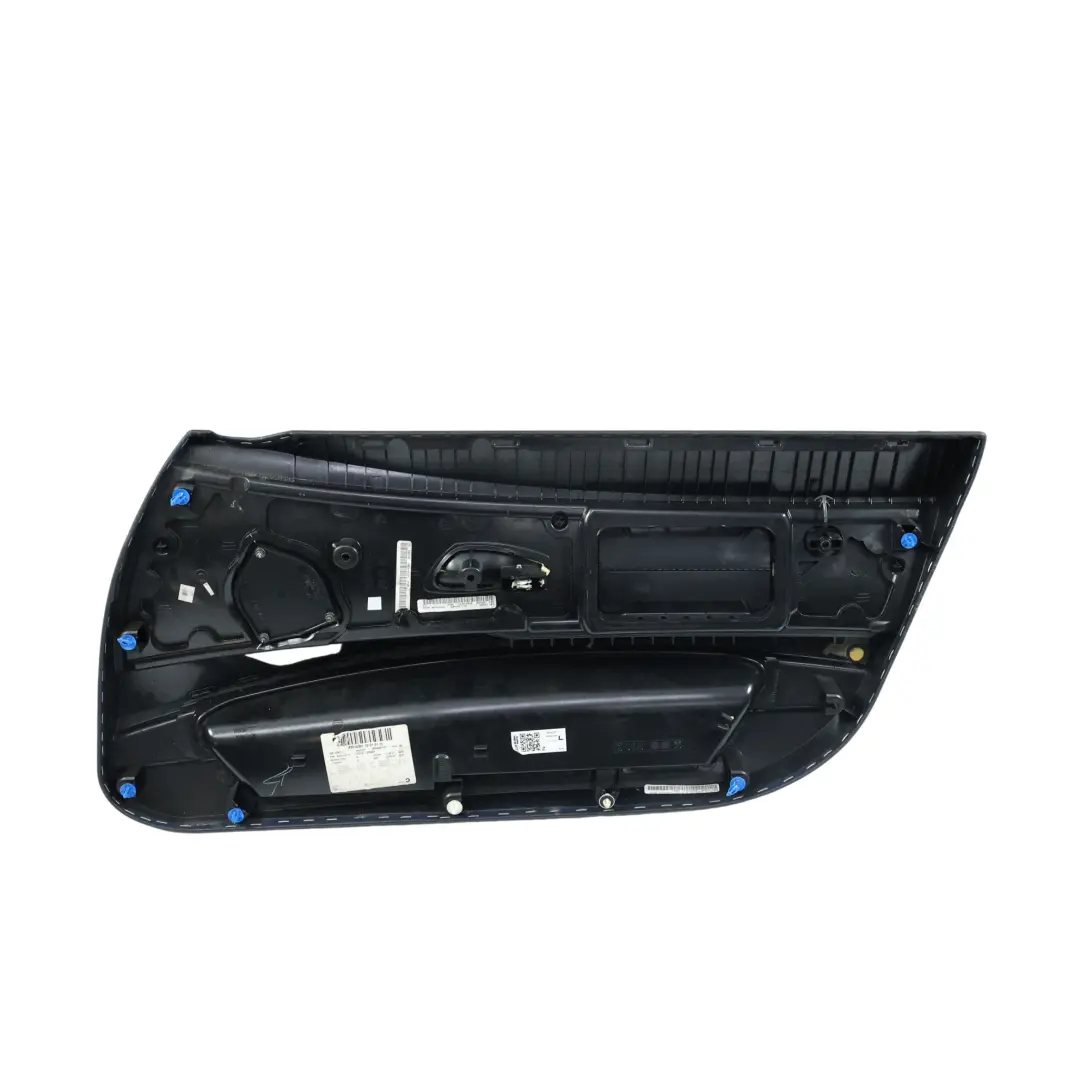 BMW Z4 E85r Door Card Leather Walknappa champagner Left N/S - SKU 8035337 - Part number 8035337