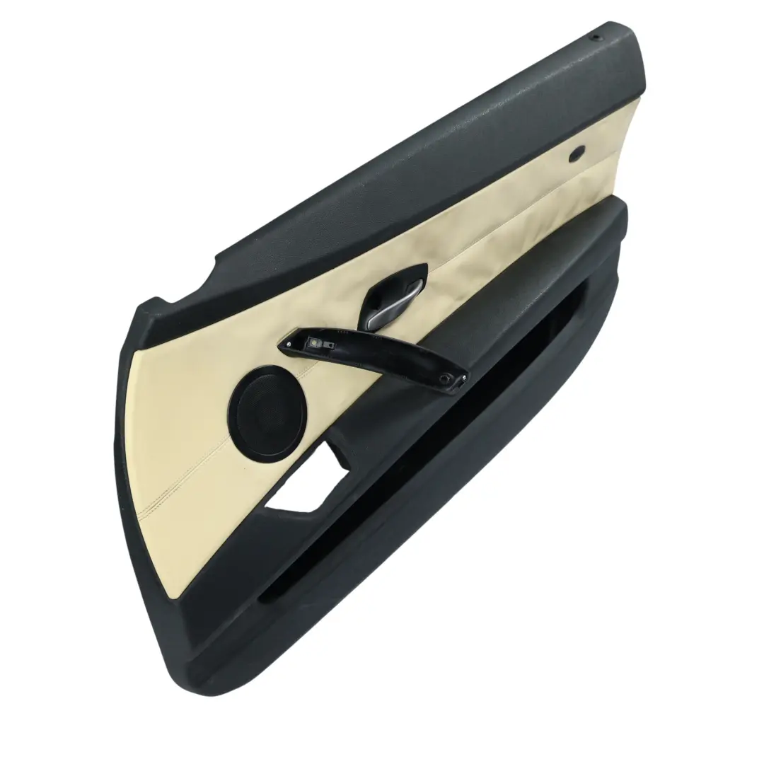 BMW Z4 E85r Türverkleidung Leder Walknappa Champagner Rechts - SKU 8035338 - Teilenummer 8035338