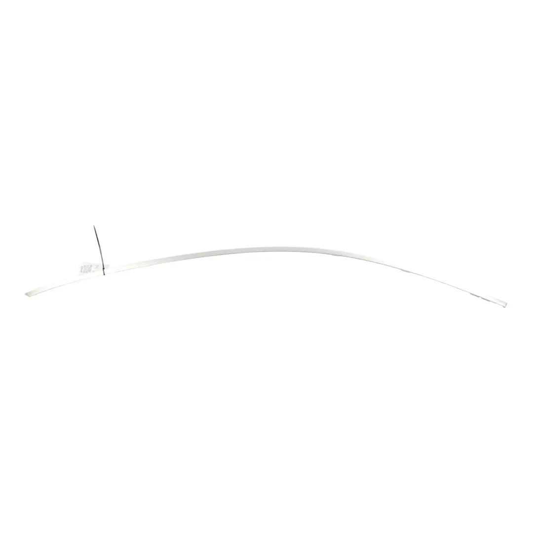BMW X6 E71 Front Door Window Frame Top Trim Left N/S Aluminium - SKU 8035547 - Part number 8035547