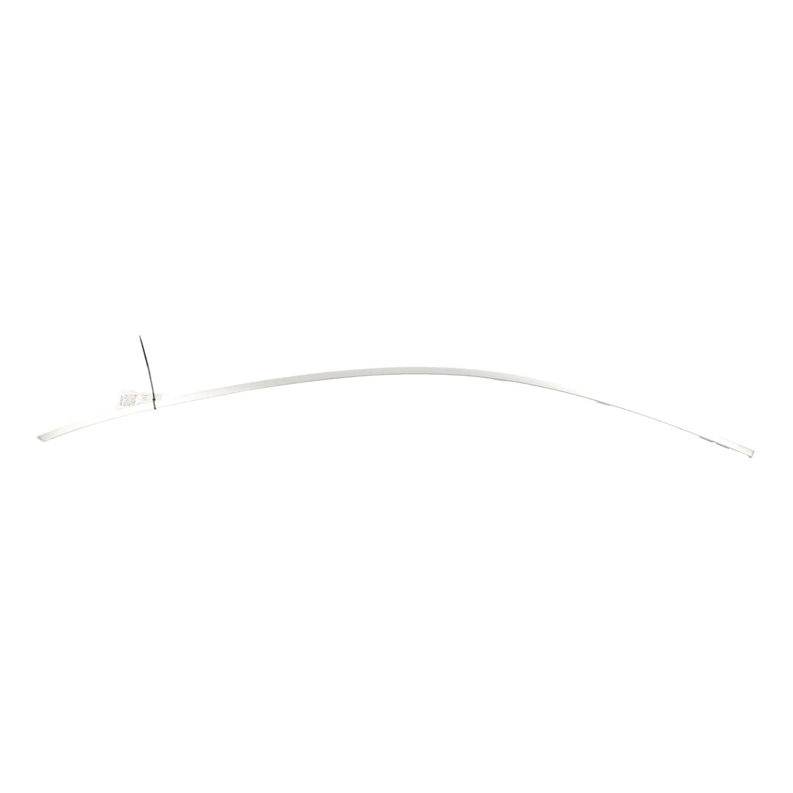 BMW X6 E71 Front Door Window Frame Top Trim Left N/S Aluminium 8035547