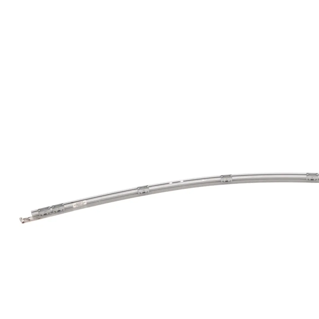 BMW X6 E71 Front Door Window Frame Top Trim Left N/S Aluminium - SKU 8035547 - Part number 8035547