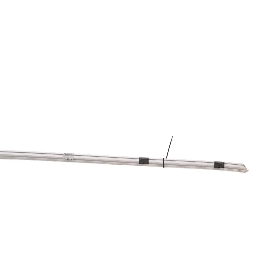 Front Door Window Frame Top Trim Left N/S Aluminium to BMW X6 E71 with Part number 8035547 BMW X6 E71 Front Door Window Frame Top Trim Left N/S Aluminium - SKU 8035547 - Part number 8035547