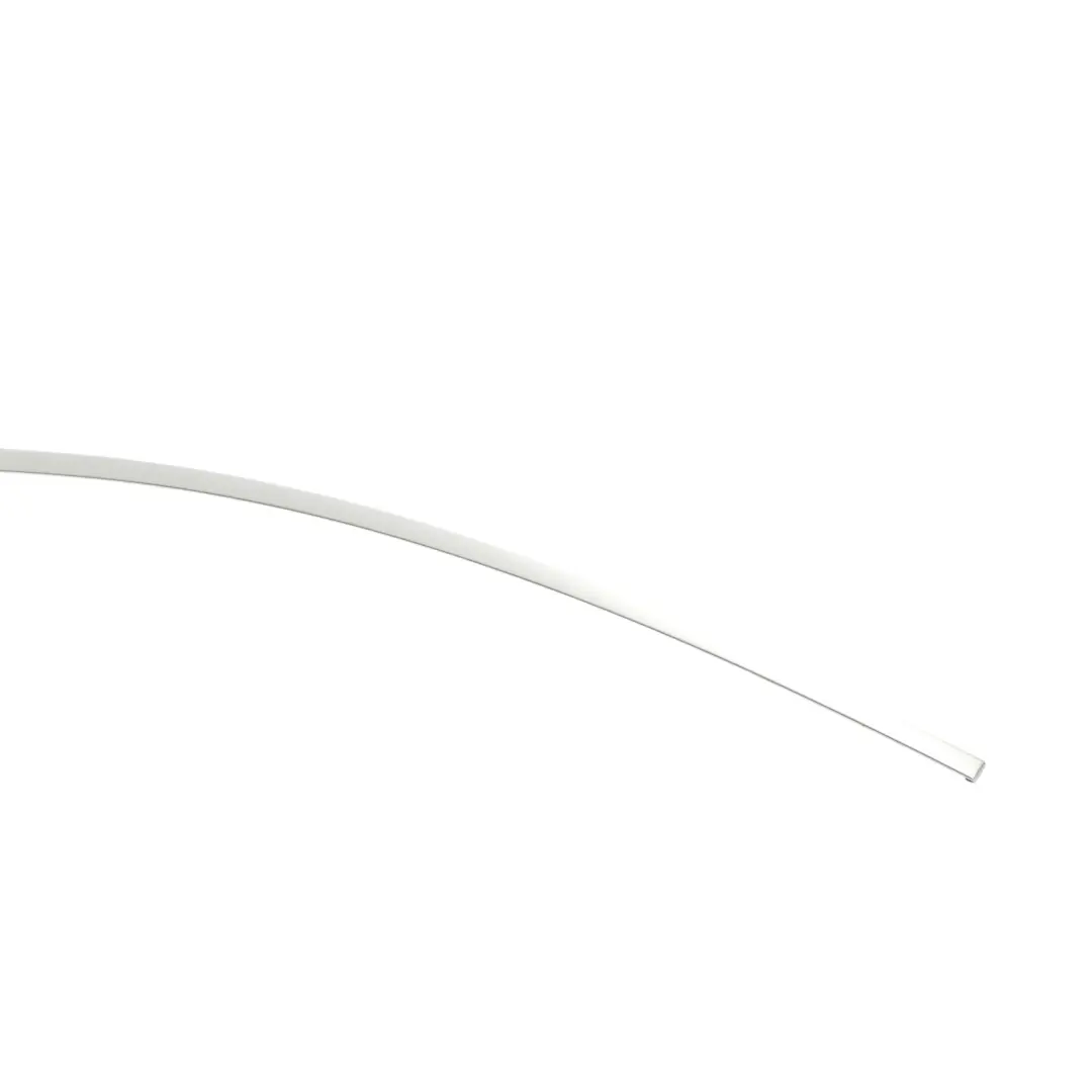 Front Door Window Frame Top Trim Left N/S Aluminium to BMW X6 E71 with Part number 8035547 BMW X6 E71 Front Door Window Frame Top Trim Left N/S Aluminium - SKU 8035547 - Part number 8035547